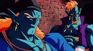 Bojack junto a Bidou.