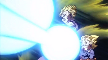 Galick Kamehameha  Dragon Ball+BreezeWiki