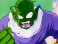 A Warrior-type Namekian in shock