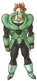Art of Android 16 by Akira Toriyama