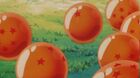 The Dragon Balls are gathered