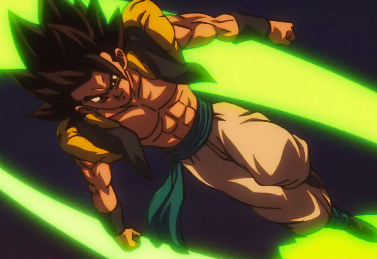 Gogeta Goku Bio Broly Dragon Ball Z Dokkan Battle Super Saiyan PNG