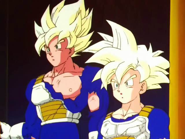 Dragon Ball Z: Saga Cell: Poderes De Luta