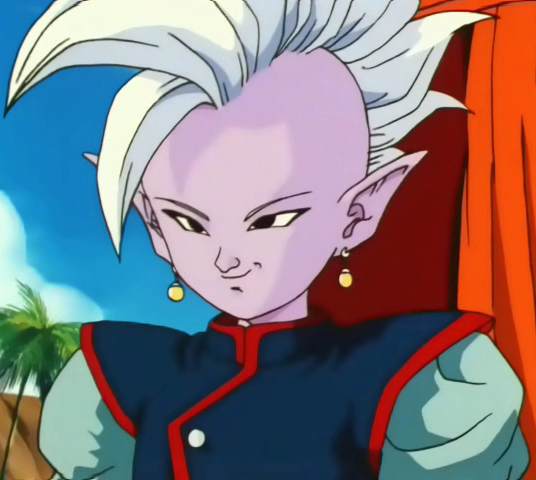 Dragon Ball Z: Shin Budokai, Dragon Ball Wiki