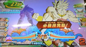 King of Destruction Legendary Super Saiyan Broly attacks in Dragon Ball Heroes