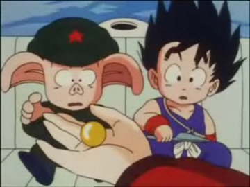 Oolong, Dragon Ball Wiki