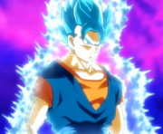 SSGSS Barrier Vegito