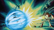 Son Goku contro Dr. Willow