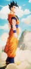 Ultimate Gohan in flashback in Dragon Ball Daima