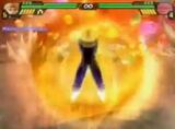 Majin's Awakening in Budokai Tenkaichi 3