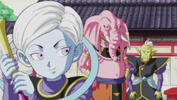 Kusu Dragon Ball Wiki Fandom