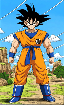 Goku/Gallery, Dragon Ball Wiki, Fandom