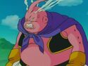 Majin Buu is angry