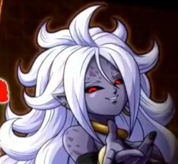 Why do most people think Cell is the villain, but not Android21