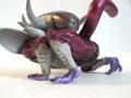 Dragon Ball Z Creatures SP series Frieza 3rd form backside angle view