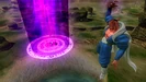 Dabura performs an attack