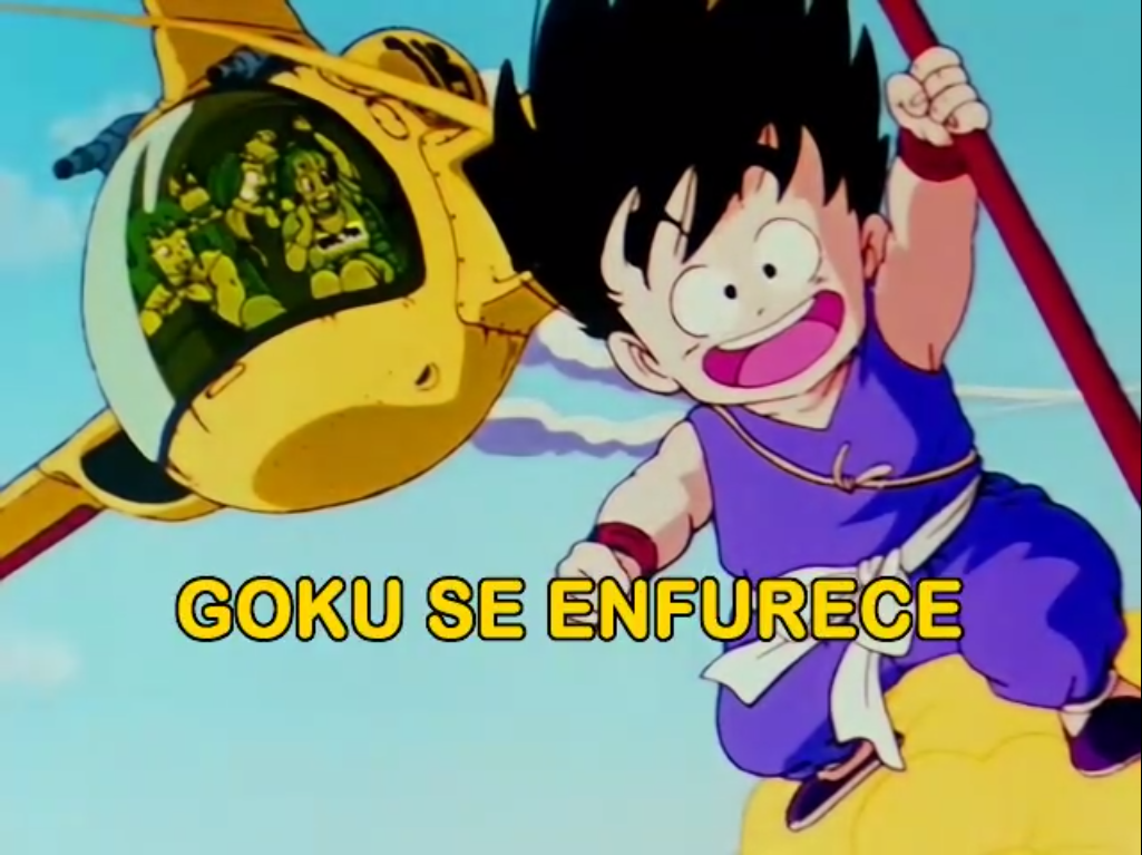 Capítulo 107 - Redenção! Um Mundo de Paz!, Dragon Ball Assemble, Dragon  Ball Z