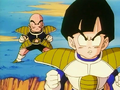 Gohan and Krillin