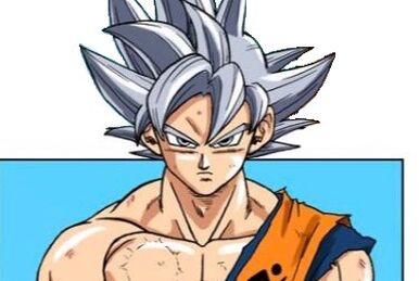 Son Goku (Evolution, 2015b-2018, and 2021) - Loathsome Characters Wiki