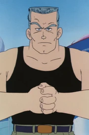 Big Guy the General White lookalike