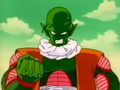 A Warrior-type Namekian gets frustrated