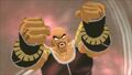 Nappa 6 Burst Limit