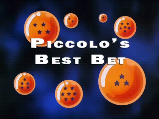Best Bet | Dragon Ball Fandom
