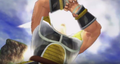 Nappa Cannon in Raging Blast 2