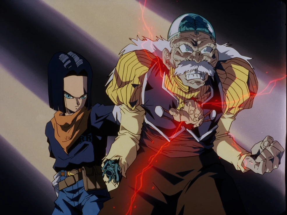 Dr. Gero | Dragon Ball Wiki | Fandom