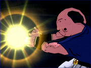 Super Buu Vegeta