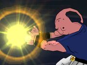 Super Buu Vegeta