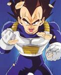 Vegeta powers up to Super Saiyan before Android 19