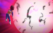 Vegeta Death Ball