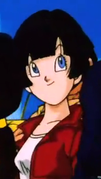 Scholar on X: Evil Baby Videl in Dragon Ball GT living up to her name  anagram Devil. 😈  / X