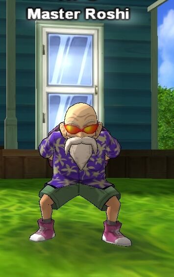 Master Roshi Dragon Ball Wiki Fandom