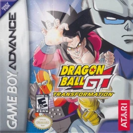 DBGT Transformation GBA Cover