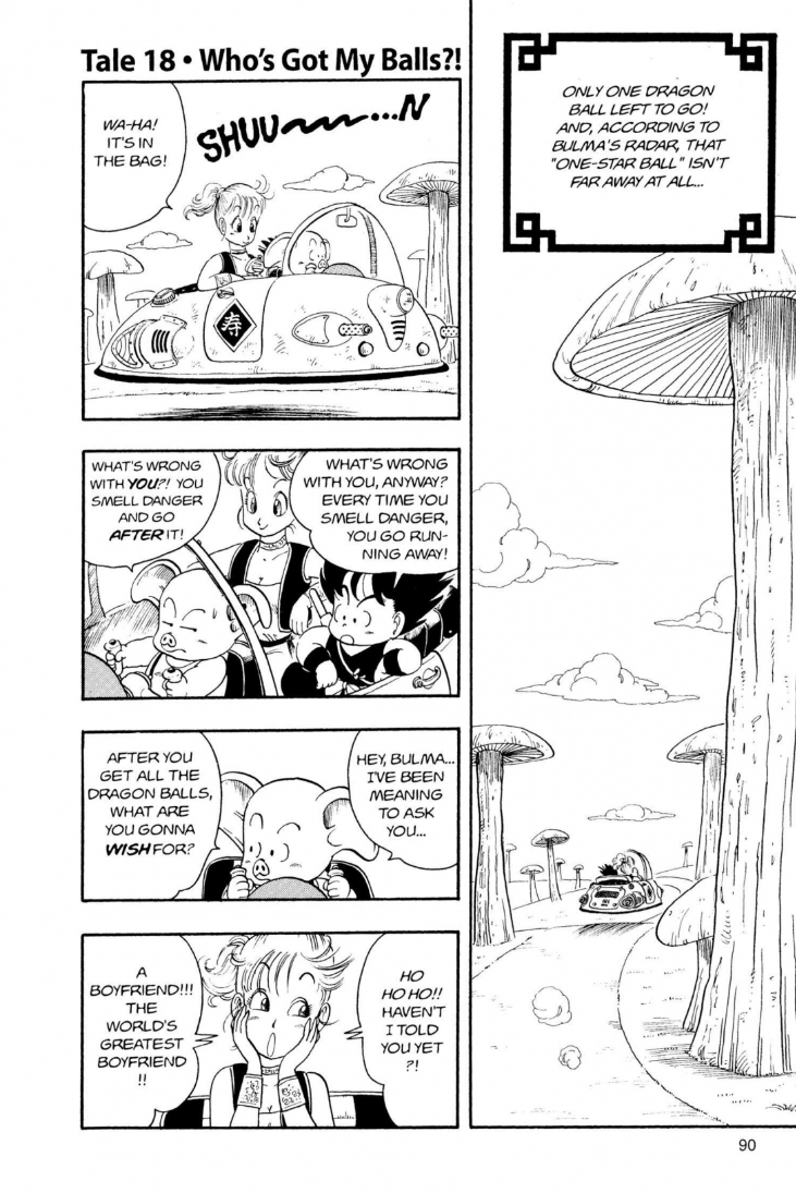 Dragon Ball Super Manga Chapter 97 Released - Kanzenshuu