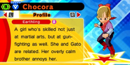 DB Fusions Sibling Gunner Chocora (Character Profile).png (147 KB) Female Earthling Chocora in Dragon Ball Fusions
