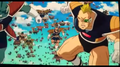 DXRD Caption of Planet Trade Organization Soldiers start their charge at the Z-Fighters (mad Blonde Recoome-esque & Iru-esque).png (2.04 MB) Iru's race member charges alongside the blonde Recoome-esque