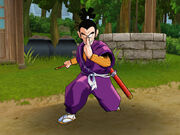 Dragon-ball-revenge-of-king-piccollo-ninja-murasaki-character-artwork