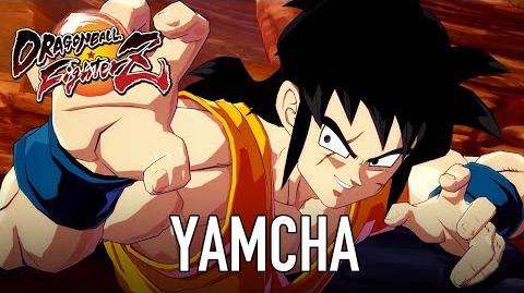 Dragon Ball FighterZ - PS4 XB1 PC - Yamcha (Character Intro Video)