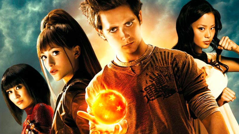  Dragonball: Evolution [Blu-ray] : Justin Chatwin, Chow Yun-Fat:  Movies & TV