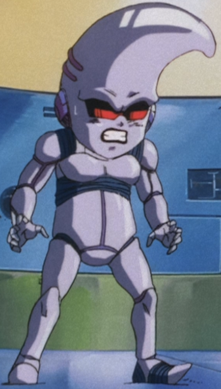 Baby (Dragon Ball), Villains Wiki