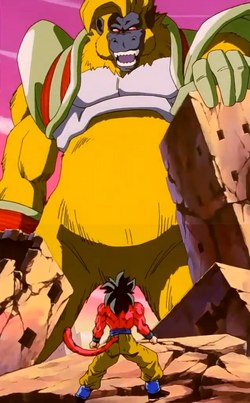 Top Dragon Ball: Top Dragon Ball GT ep 38 - With Everyone Else's Power Super  Saiyan 4 Revived by Top Blogger