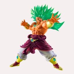Broly Collectibles Dragon Ball Wiki Fandom