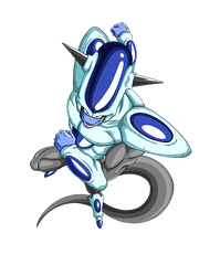 Frost Third Form Artwork