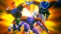 Ginyu Force in Kakarot