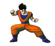 Gohan Definitivo en Dragon Ball: Raging Blast 2