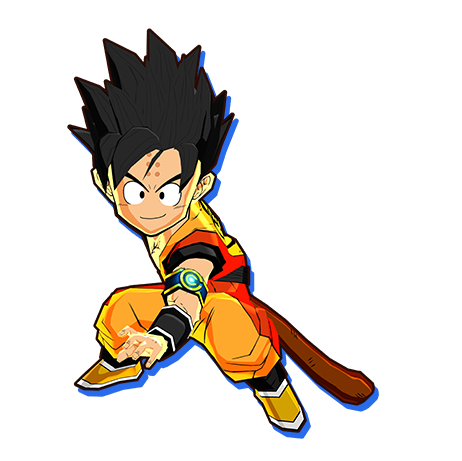 goku krillin fusion