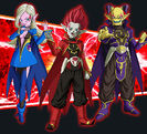 Demon race avatars